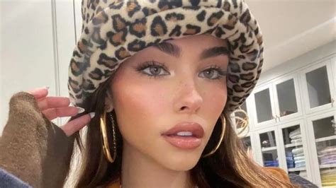 madison beer explicit photos|Madison Beer talks nude photos being leaked as teen